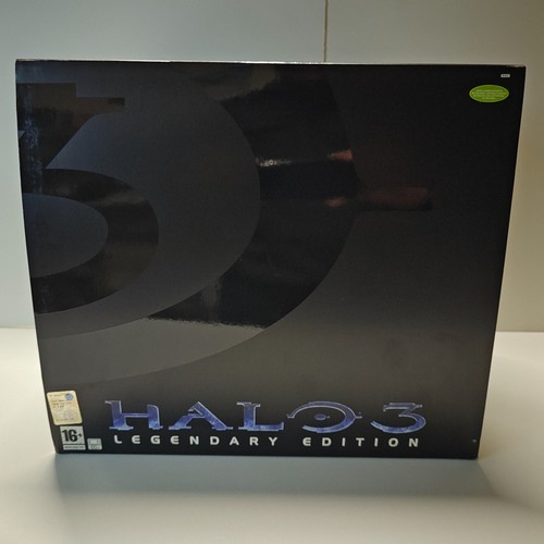 Halo legendary edition xbox - halo, 3