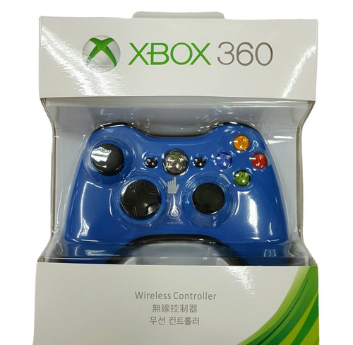 Manette xbox 360 contrôleur - xbox,