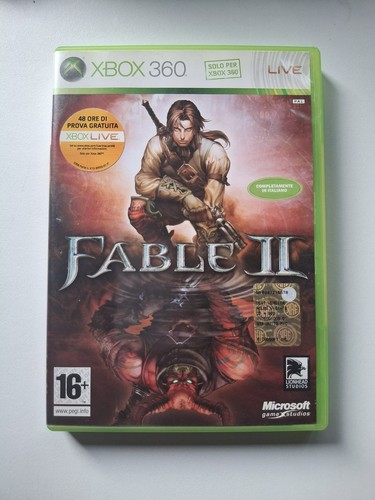 Fable xbox 360 - ii, pal