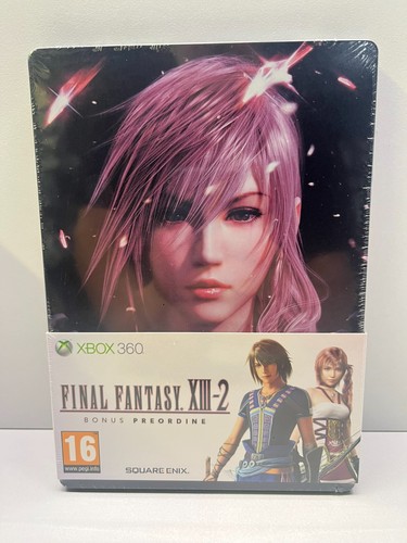 Final fantasy xiii - final, xiii-2