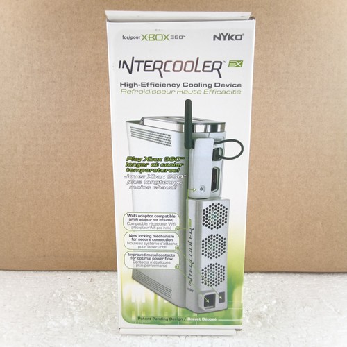 Nyko intercooler xbox 360 - ex,