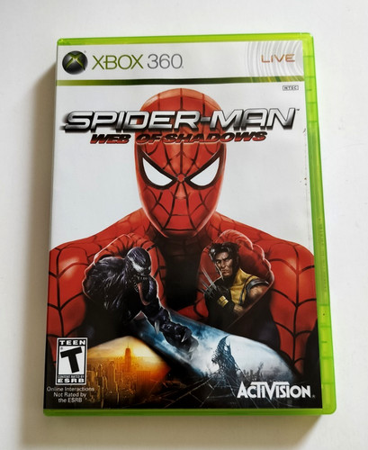 Spider man web - of, shadows
