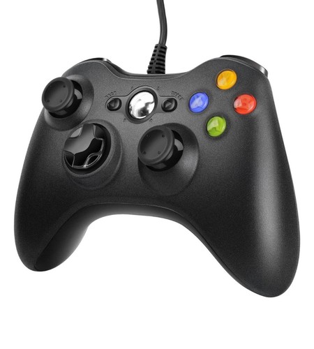 Controller joypad box 360 - controller, x