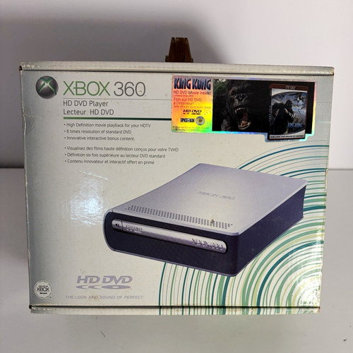 Lettore dvd microsoft xbox 360 - dvd,