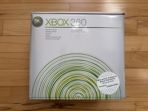 Xbox 360 launch premium - xbox,