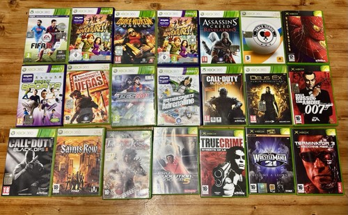 Xbox box 360 original lotto - 360,