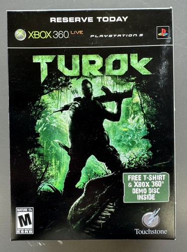 Disco demo turok - disco, e