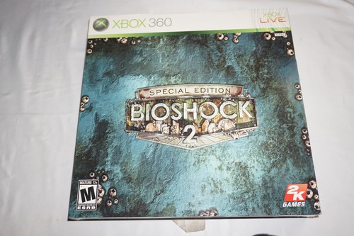 Bioshock special edition - bioshock,