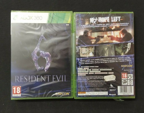 Resident evil capcom xbox - resident,