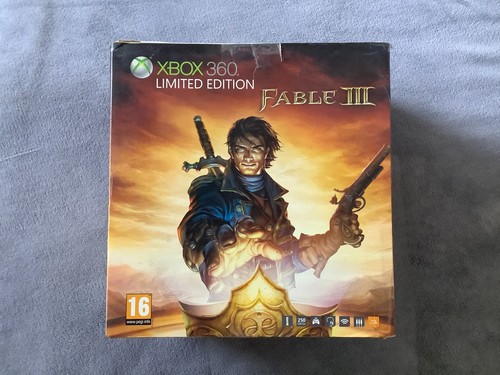 Console xbox 360 fable - console,