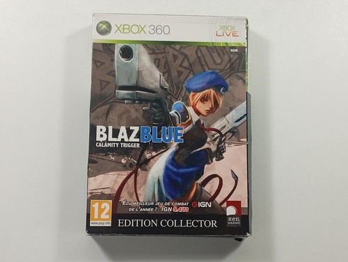 Blazblue calamity trigger - blazblue,