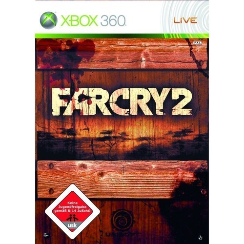 Xbox 360 far - xbox,