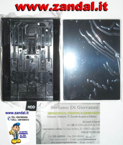 Case vuoto hard disk - hard,