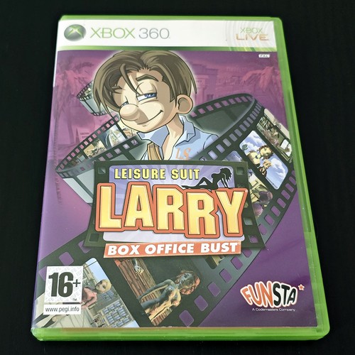 Leisure suit larry - suit, larry: