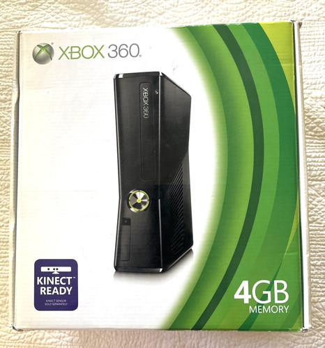 Xbox 360 solo scatola - xbox, s
