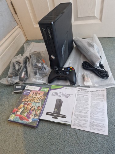 Xbox 360 250gb - 360,