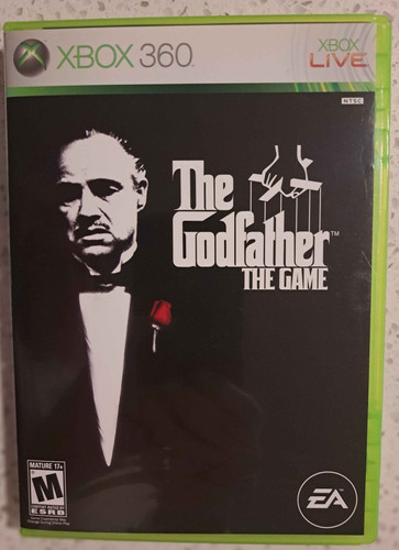 The godfather xbox - the, 360,