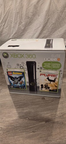 Xbox 360 elite - elite, batman