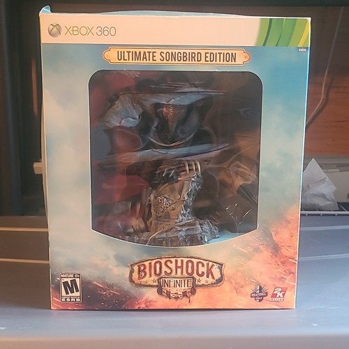 Bioshock infinite ultimate - bioshock,