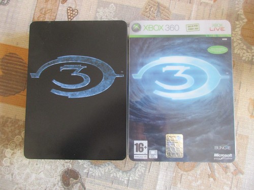 Halo limited edition - 3,