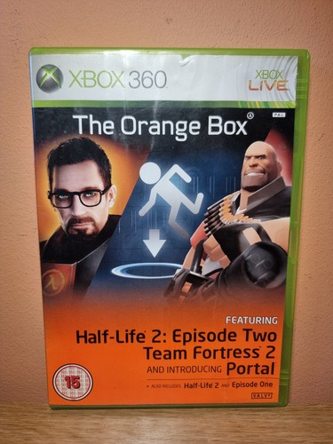The orange box microsoft - the,