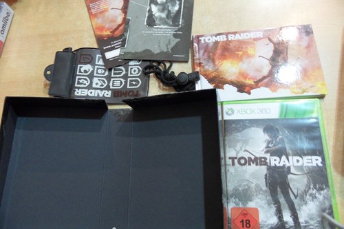 Tomb raider survival - -,