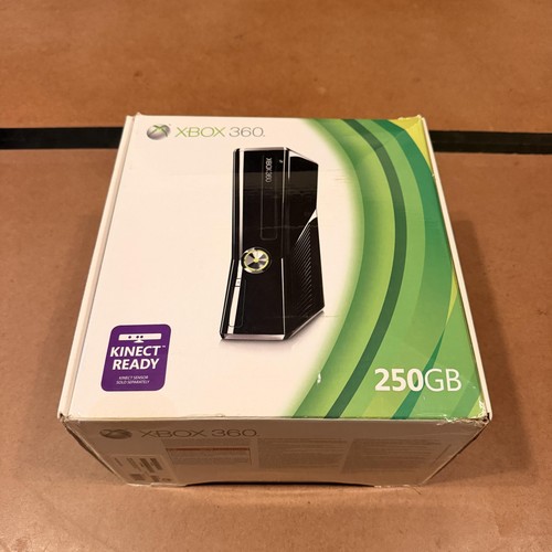 Microsoft xbox 360 250 - s,