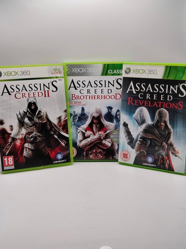 Assassin creed - assassin's,