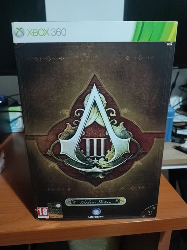 Assassin creed iii - creed,