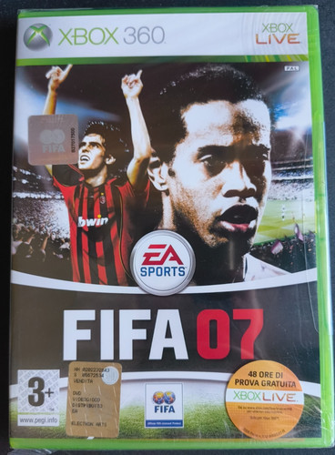 Xbox 360 fifa - xbox, pal