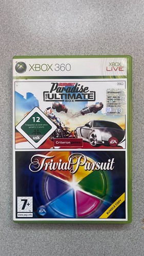 Gioco xbox 360 burnout - xbox,