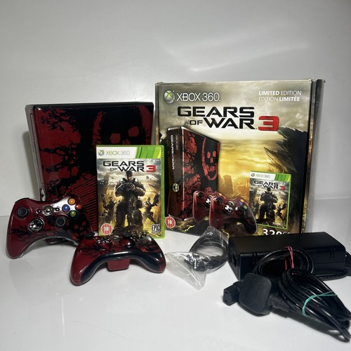 Microsoft xbox 360 - xbox, 320gb