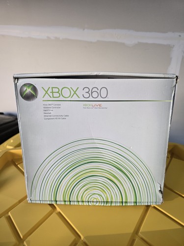 Microsoft xbox 360 console - 360,
