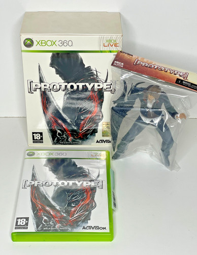 Box prototype collector - prototype, collector's