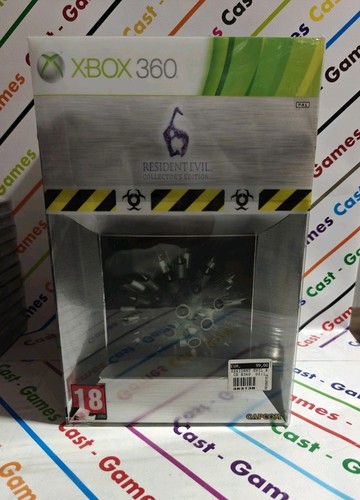 Xbox 360 resident evil - 360,