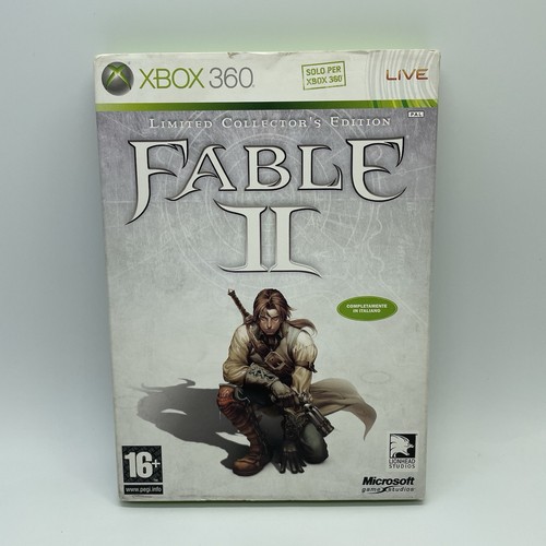 Fable limited collector - fable,