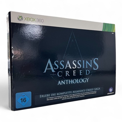 Xbox 360 assassin - -, assassin's