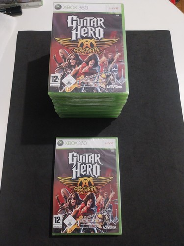 Guitar hero aerosmith - hero,