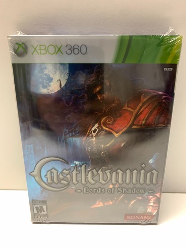 Castlevania lords shadow - lords, of