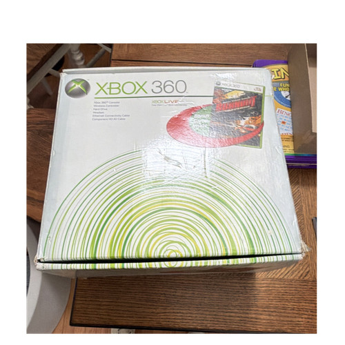 Microsoft xbox 360 console - microsoft,