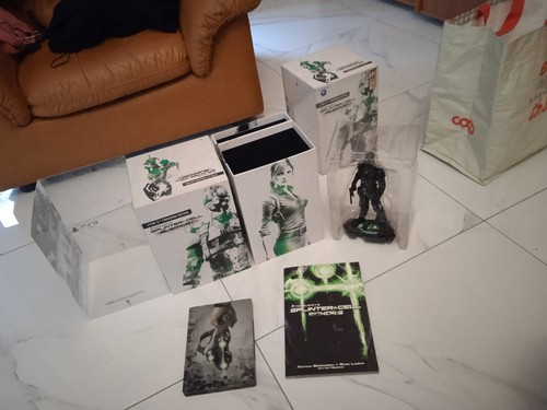 Xbox360 splinter cell - xbox360,