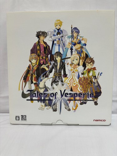 Xbox 360 tales vesperia - tales, of