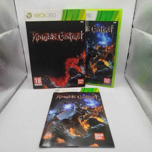 Knights contract box - contract,