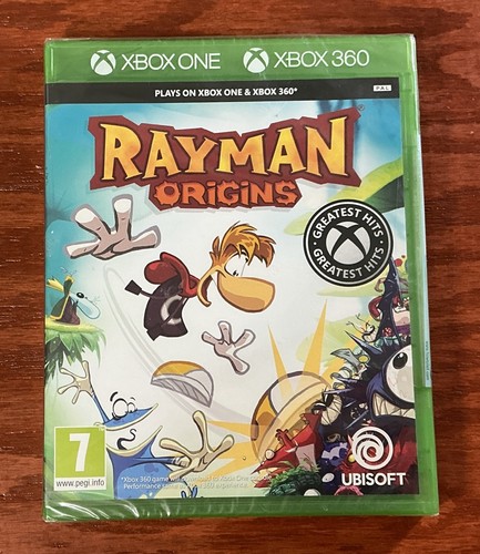 Rayman origins xbox one - origins,