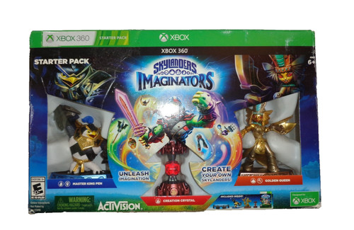 Skylanders imaginators - skylanders,
