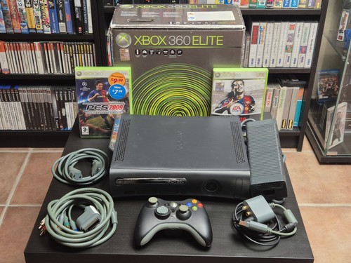Microsoft xbox 360 - xbox, 120gb