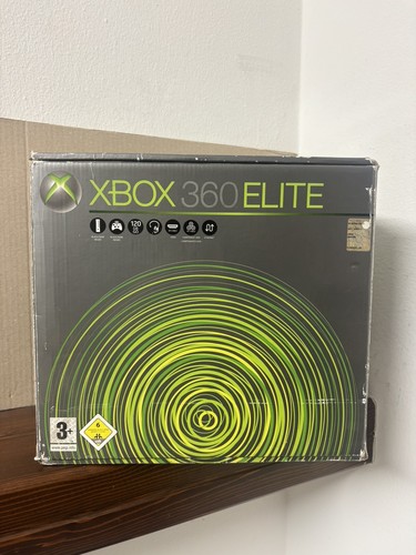 Console xbox 360 elite nuovo - 360,