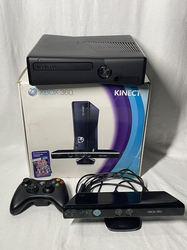 Microsoft xbox 360 2010 4gb - xbox,
