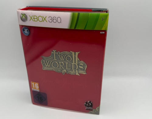 Two worlds royal edition - ii,
