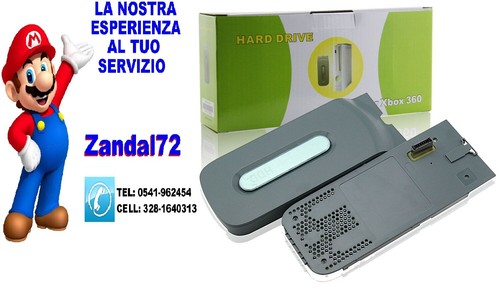 Case vuoto hard disk sata - x,
